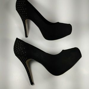 Mix No.6 Platform High Heels